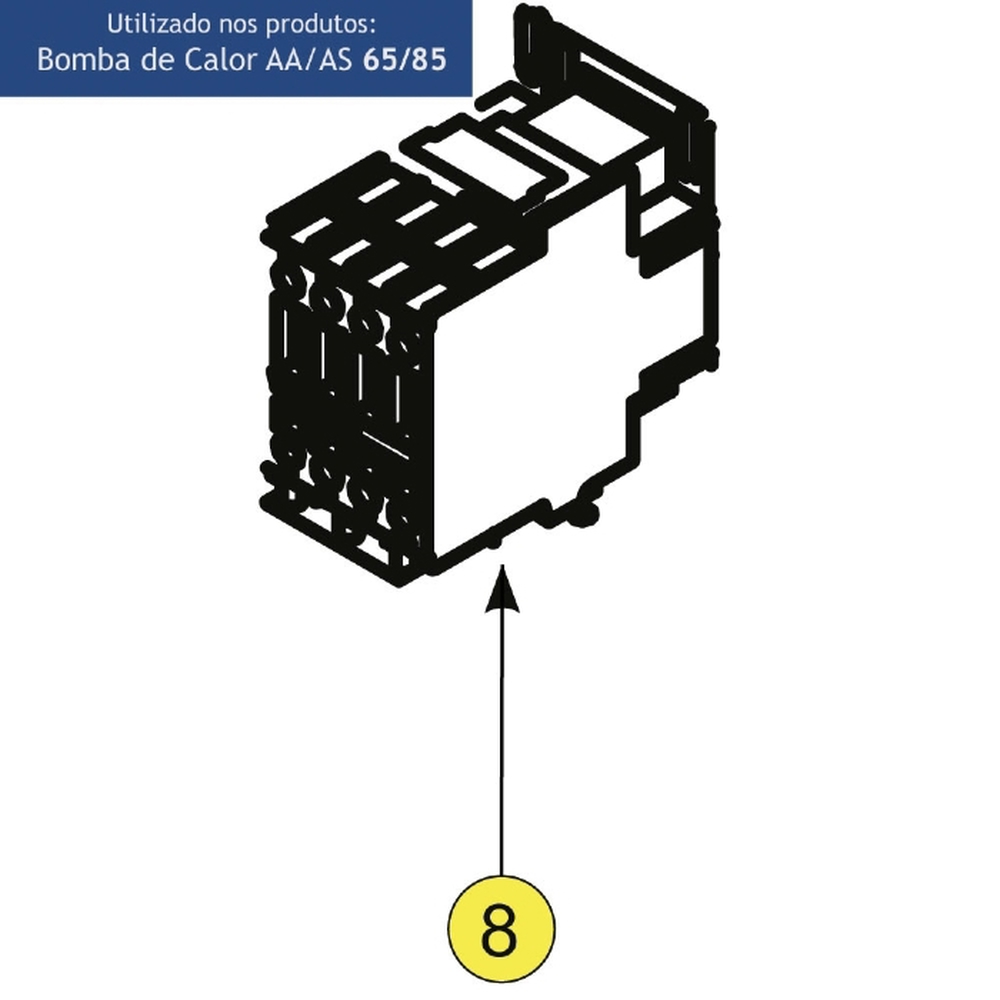 CONTATOR TESTE