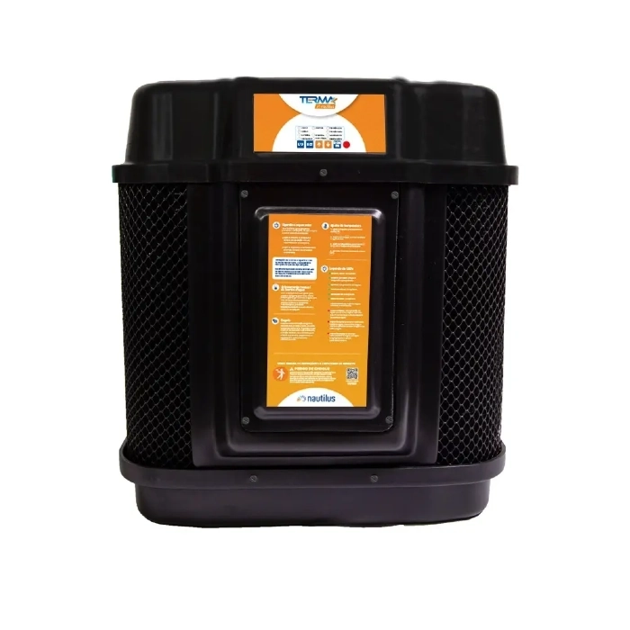 TERMA NAUTILUS 4 380V TRIFÁSICA DEGELO