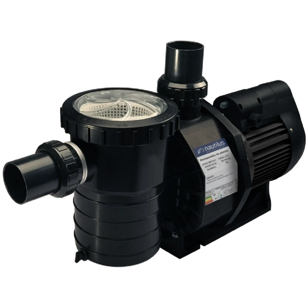 MOTOBOMBA NBE07 3,0CV 220/380V TRIFÁSICA