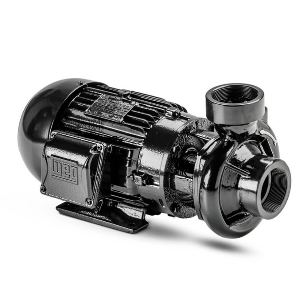 MOTOBOMBA B9NRL 5CV 220/380V TRIFÁSICA