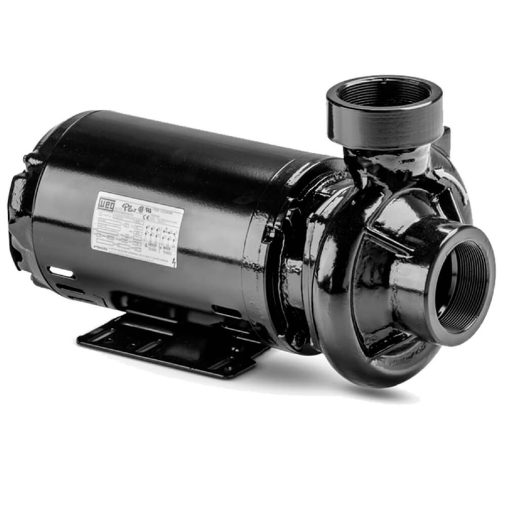 MOTOBOMBA B7NRL 3CV 220/380V TRIFÁSICA
