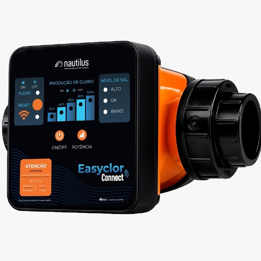 EASYCLOR HOME CONNECT G5-02