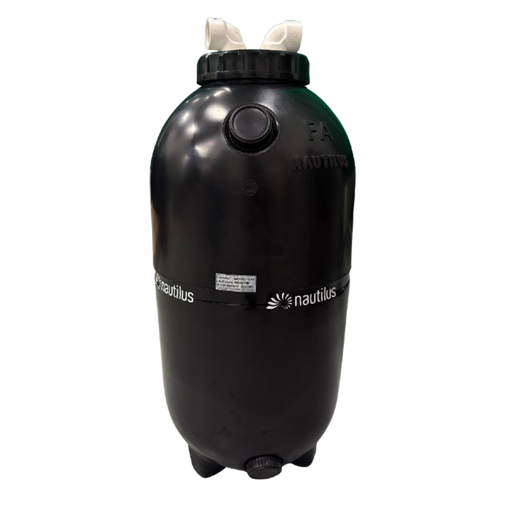 FILTRO FCA-350 COM CARVÃO ATIVADO