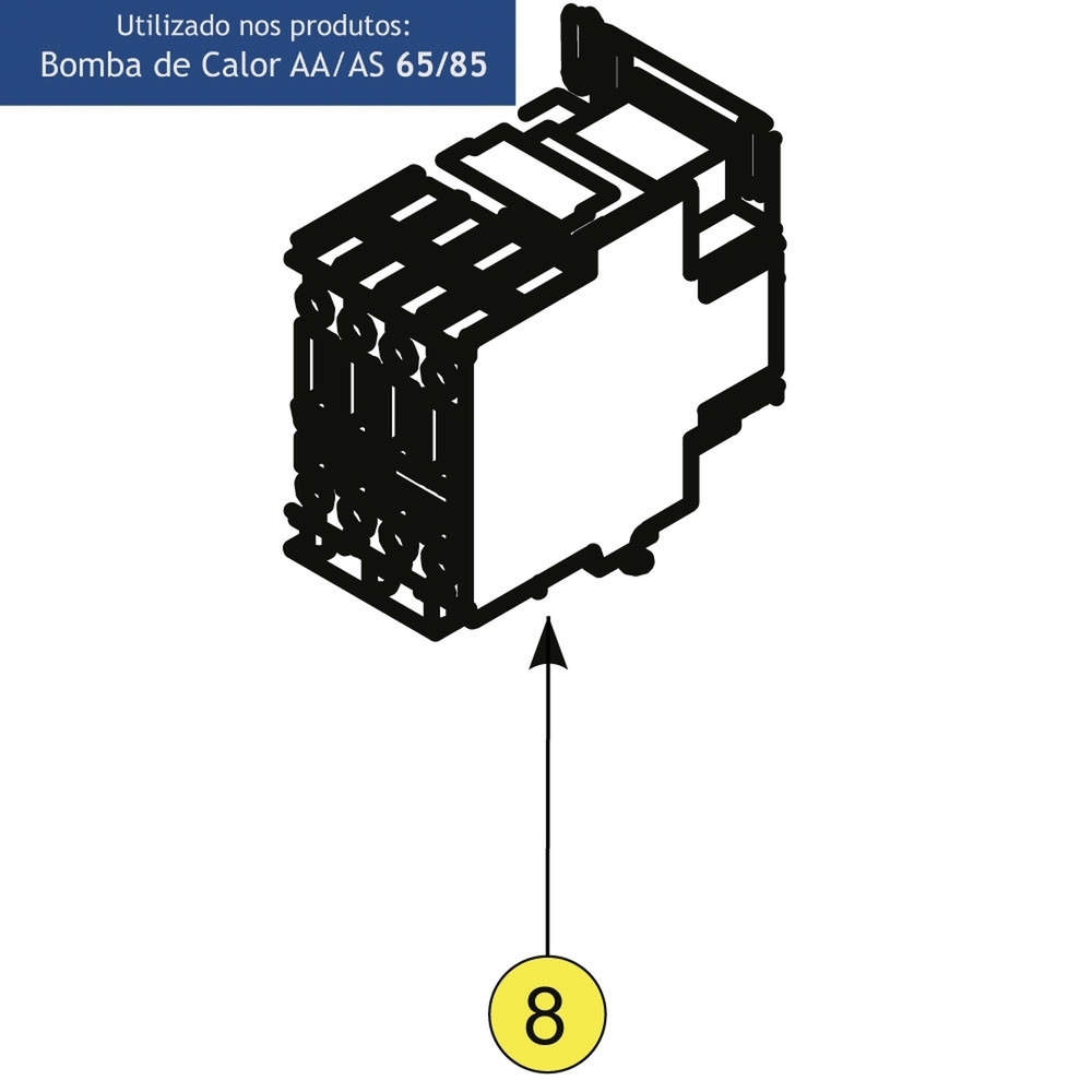 CONTATOR TESTE