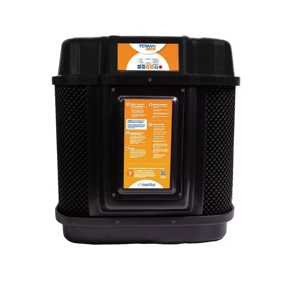 TERMA NAUTILUS 4 220V TRIFÁSICA DEGELO