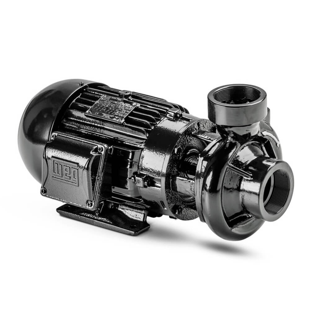 MOTOBOMBA B9NRL 5CV 220/380V TRIFÁSICA