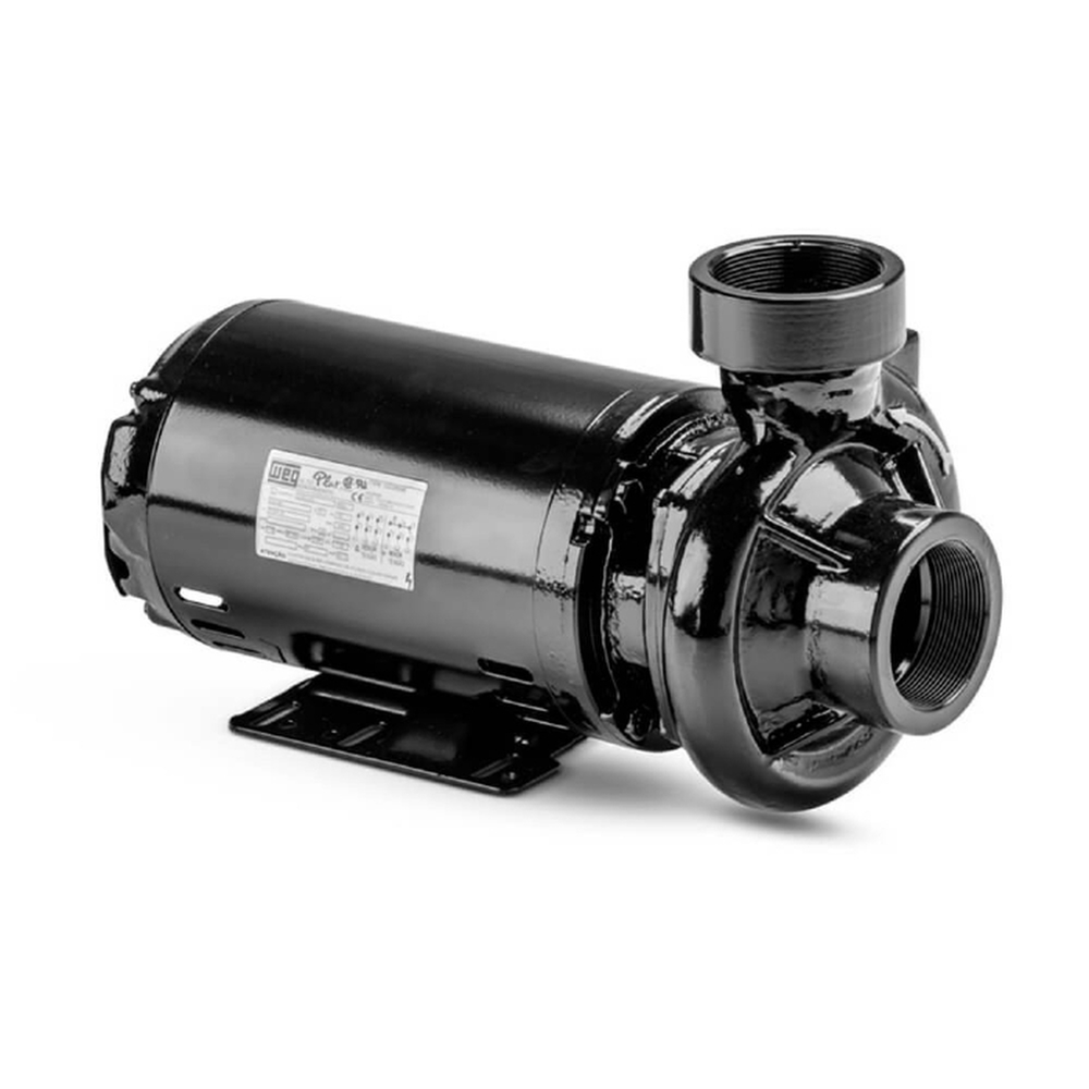 MOTOBOMBA B7NRL 3CV 110/220V MONOFÁSICA