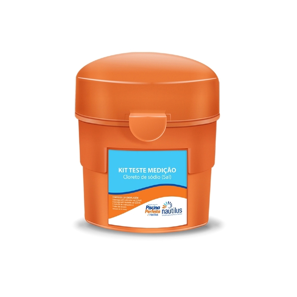 KIT TESTE 2.0 PARA SAL